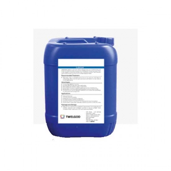 TWELGOD Liquid Drilling Fluid Polymer - TWELGOD Sıvı Polimer